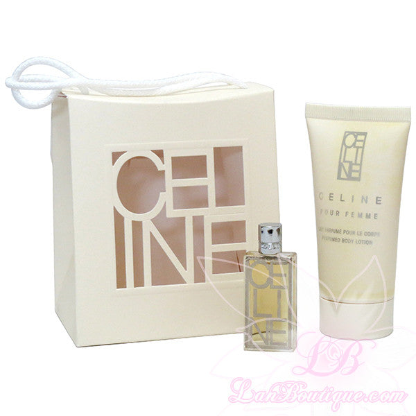 Celine - Eau De Toilette gift set