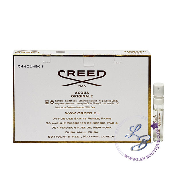 Creed Acqua Originale Asian Green Tea - Eau de Parfum