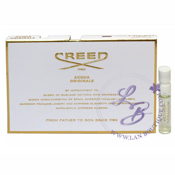 Creed Acqua Originale Vetiver Geranium - Eau de Parfum