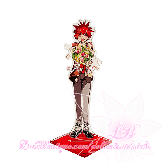 DNAngel Exhibition Acrylic Stands