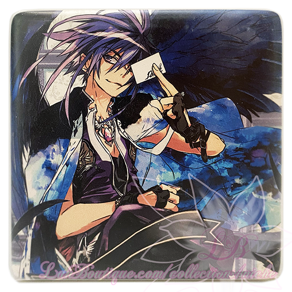 DNAngel Exhibition Art Tile Coasters