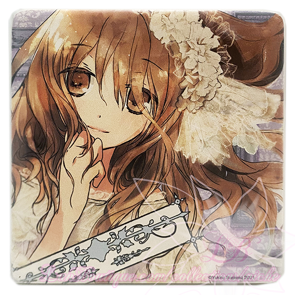 DNAngel Exhibition Art Tile Coasters