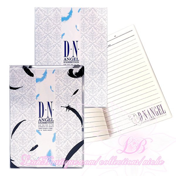 DNAngel Exhibition Diaries