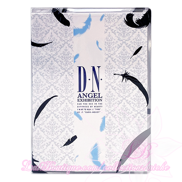 DNAngel Exhibition Diaries