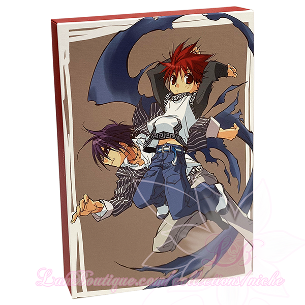 DNAngel Exhibition Fravas / Paper Canvas Art Prints