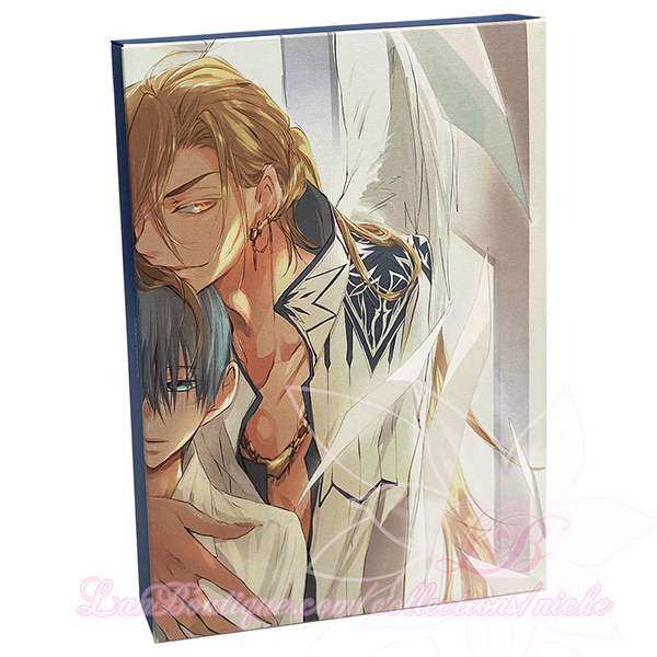 DNAngel Exhibition Fravas / Paper Canvas Art Prints