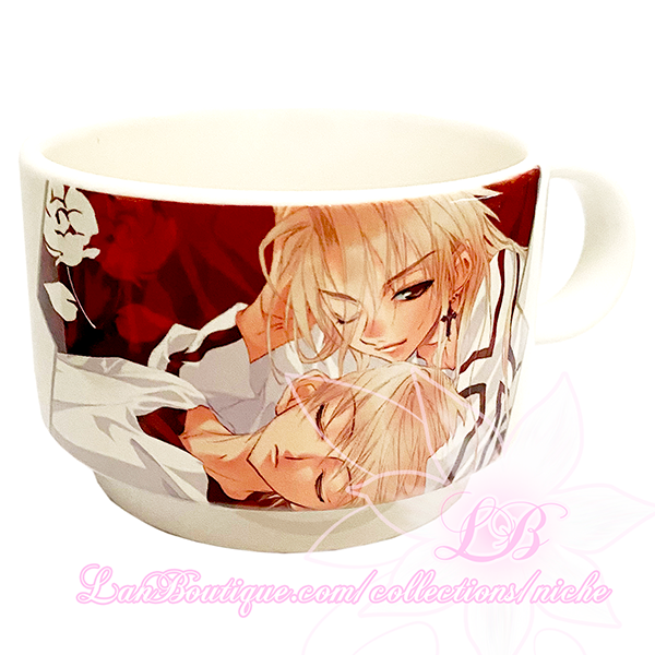 DNAngel Exhibition Stacking Mugs