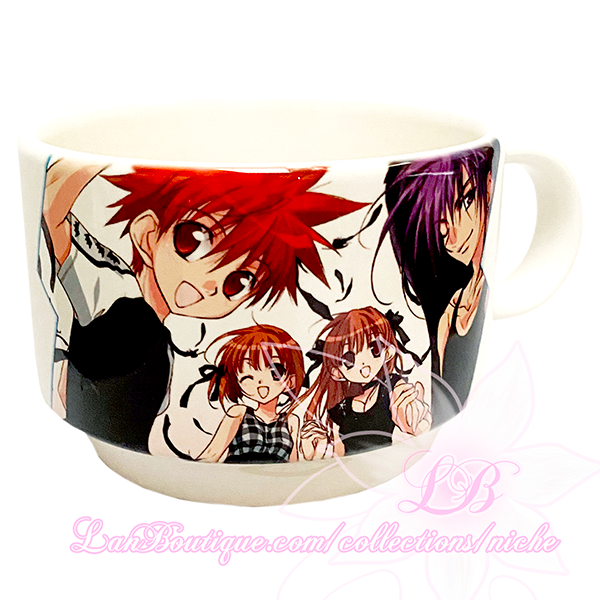 DNAngel Exhibition Stacking Mugs