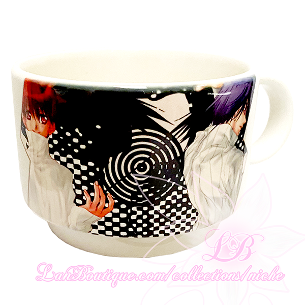 DNAngel Exhibition Stacking Mugs