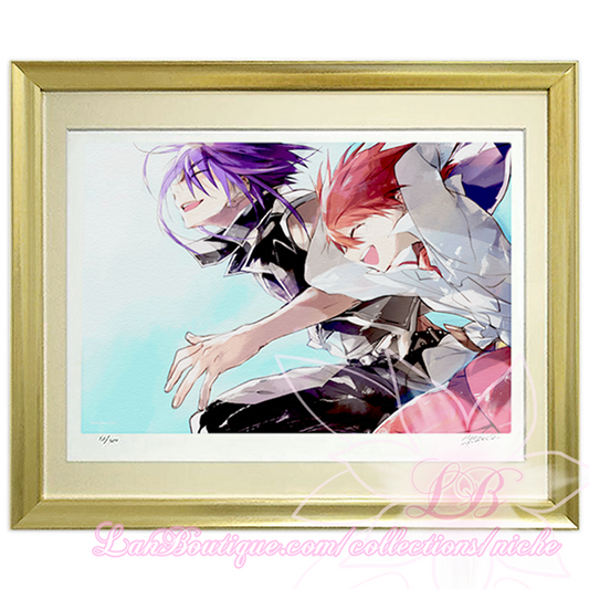 DNAngel Exhibition Replica Original Prints