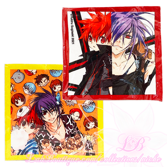 DNAngel Exhibition Hand Towels