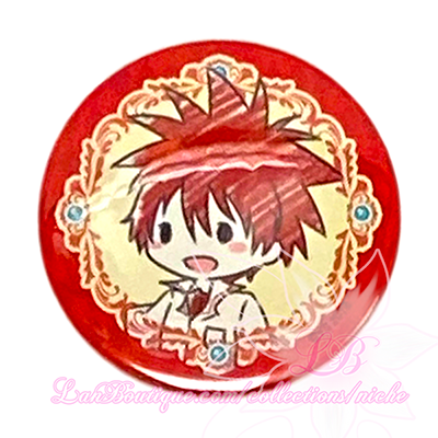 DNAngel GraffArt Trading Can Badges