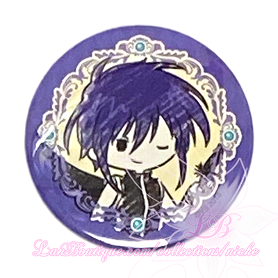 DNAngel GraffArt Trading Can Badges