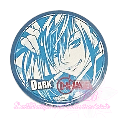 DNAngel GraffArt Trading Can Badges