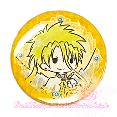 DNAngel GraffArt Trading Can Badges