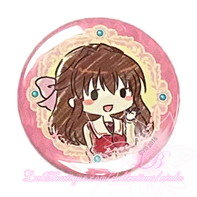 DNAngel GraffArt Trading Can Badges