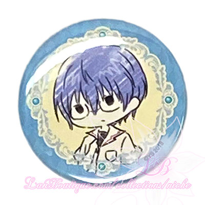 DNAngel GraffArt Trading Can Badges