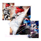 DNAngel 25th Anniversary Online Lottery Prize A Disguise ON/OFF Tapestry