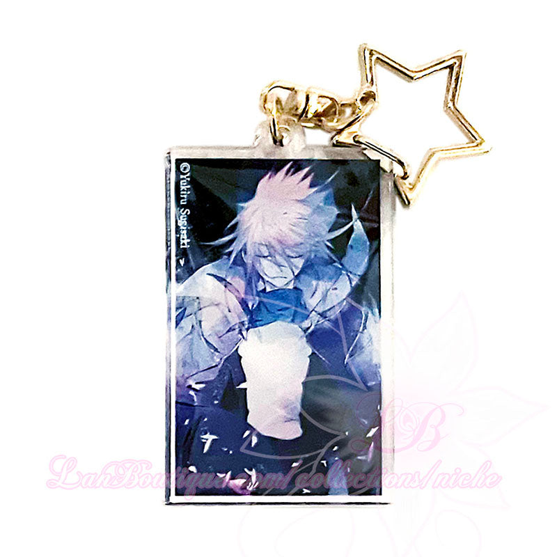 DNAngel 25th Anniversary Online Lottery Prize C Star Acrylic Charms