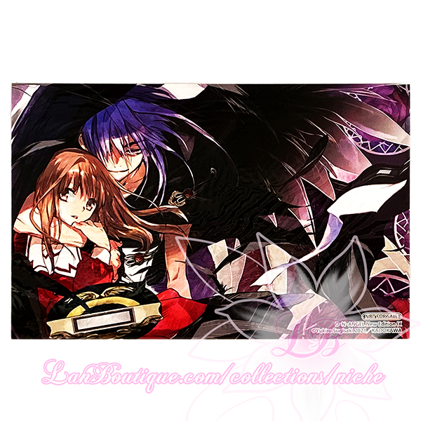 DNAngel New Edition Animate Exclusive Illustration Cards