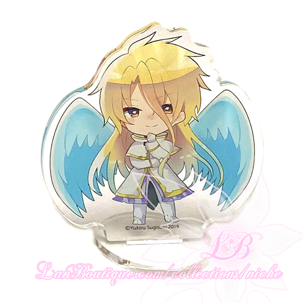 DNAngel GraffArt Acrylic Petit Stands
