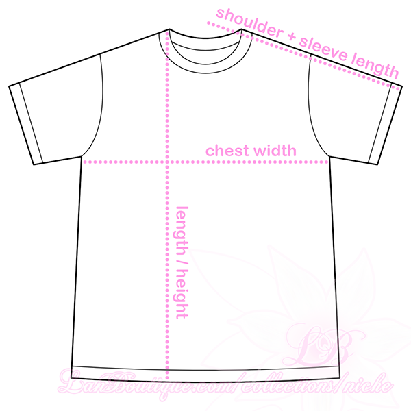 DNAngel Exhibition T-shirts