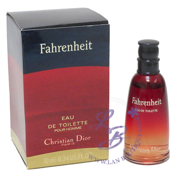 Fahrenheit - Eau De Toilette