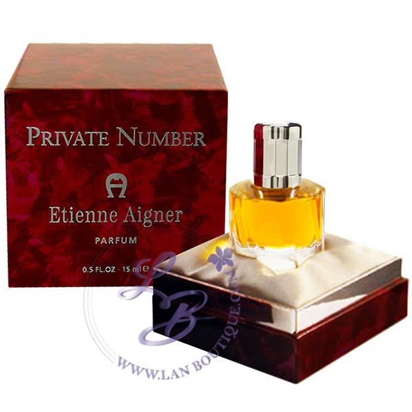 Private Number - Parfum