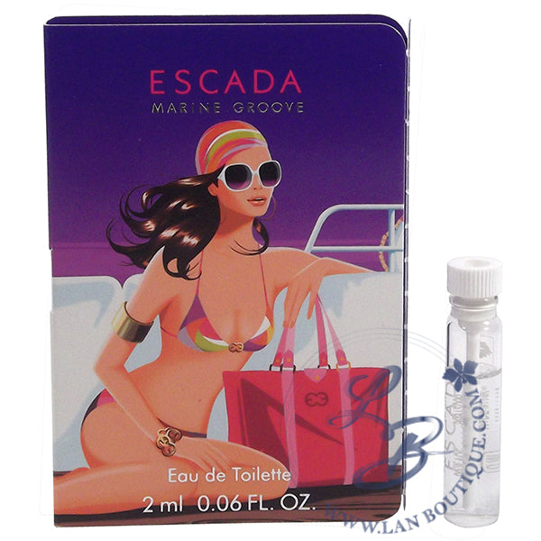 Marine Groove - Eau De Toilette