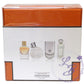 Hermes mini set: Jour D'Hermes, Eau Des Merveilles, Voyage D'Hermes, Un Jardin Sur Le Nil