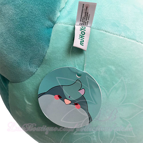 Genshin Impact Teyvat Zoo Series Xiao Alatus L Size Birdie Plush