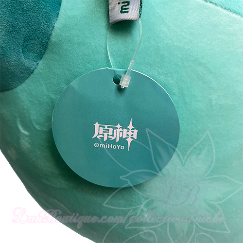 Genshin Impact Teyvat Zoo Series Xiao Alatus L Size Birdie Plush