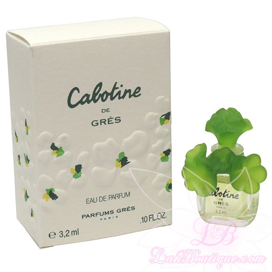 Cabotine by Parfums Grès - mini 3.2ml / 0.10fl.oz. Eau De Parfum