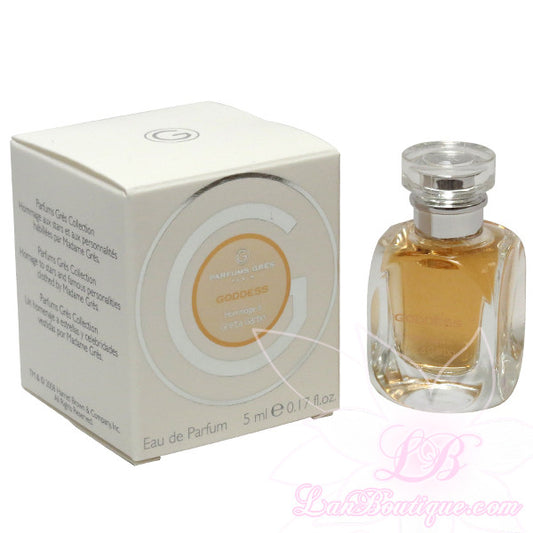 Parfums Grès Goddess - Hommage a Greta Garbo mini 5ml / 0.17fl.oz. EDP