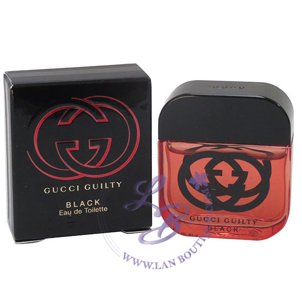 Gucci Guilty Black - Eau De Toilette