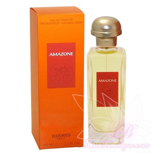 Amazone by Hermes - 100ml / 3.3fl.oz. Eau de Toilette
