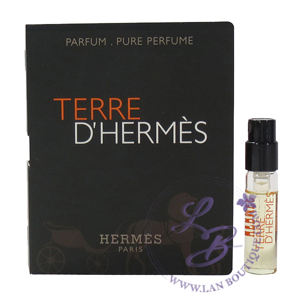 Terre d'Hermes - Pure Perfume