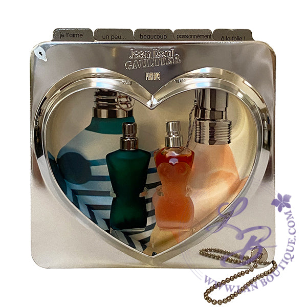 Classique & Le Male gift set