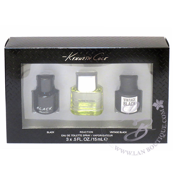 Kenneth Cole - Eau De Toilette collection gift set