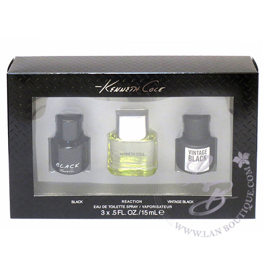 Kenneth Cole collection gift set