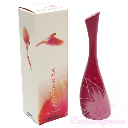 Kenzo Amour (Fuchsia color bottle) - mini 5ml / 0.16fl.oz. Eau De Parfum