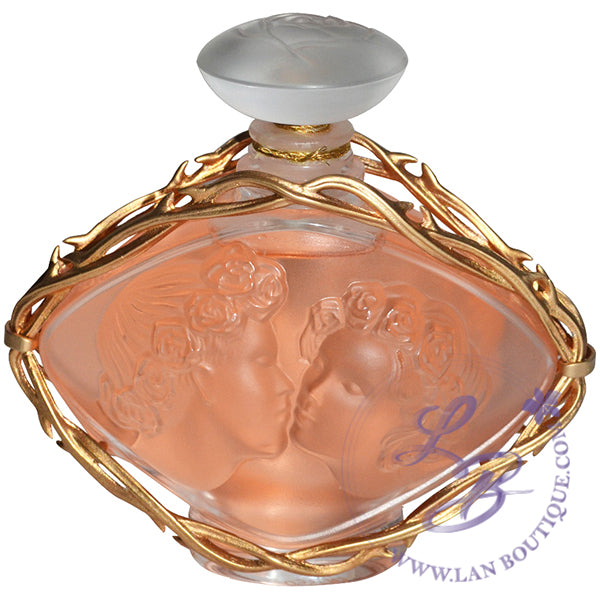 Lalique Le Baiser Crystal Limited Edition - Parfum