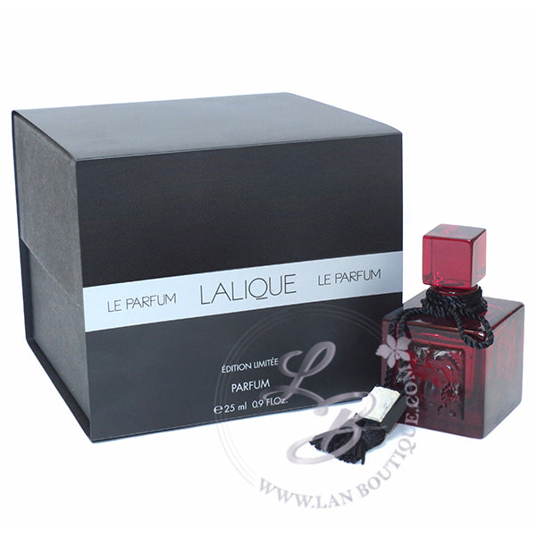 Lalique Le Parfum - Parfum (Red Crystal Flacon #361)