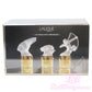 Lalique Les Mascottes (1998, 1999, 2000) mini collection giftset - 3pcs x 5ml EDP