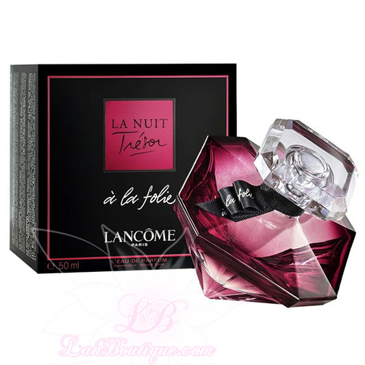 La Nuit Tresor A La Folie by Lancome - Eau De Parfum