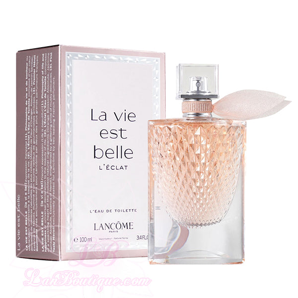 La Vie Est Belle L'Eclat by Lancome - Eau De Toilette