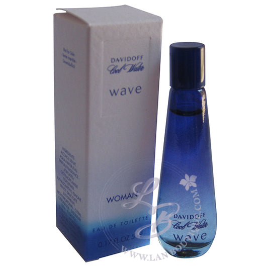Cool Water Wave - Eau De Toilette