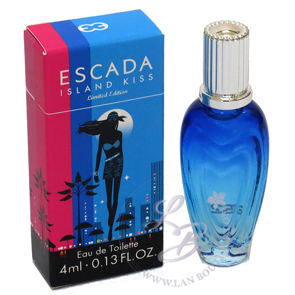 Island Kiss - Eau De Toilette Limited Edition