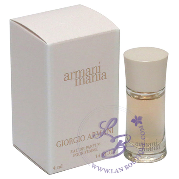 Armani Mania - Eau De Parfum