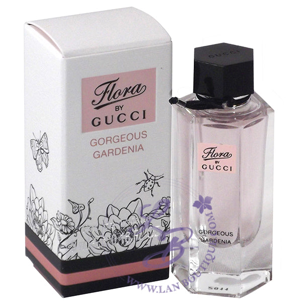 Flora Gorgeous Gardenia - Eau De Toilette